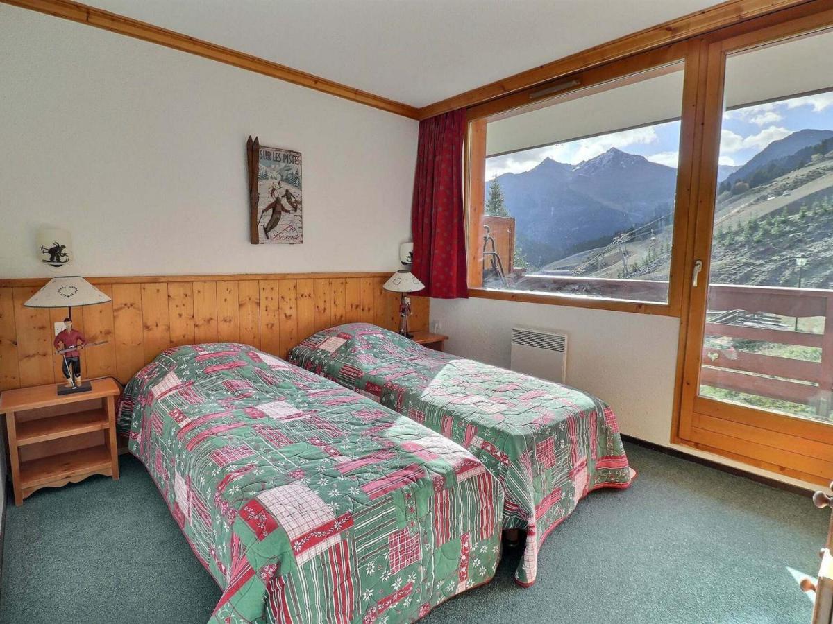 Appartement Ensoleille Avec Tv, Proche Pistes Et Commerces, Residence Plein Soleil, Les Allues - Fr-1-182-18 Méribel Exterior foto